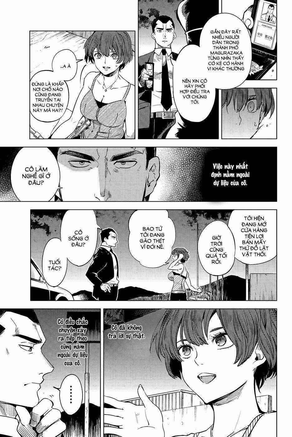 Kyokou Suiri Chapter 12 trang 65