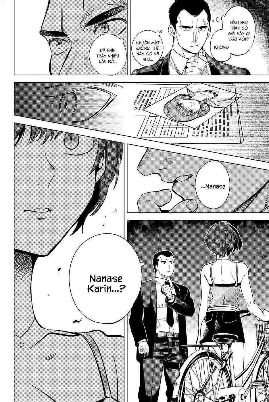 Kyokou Suiri Chapter 12 trang 66