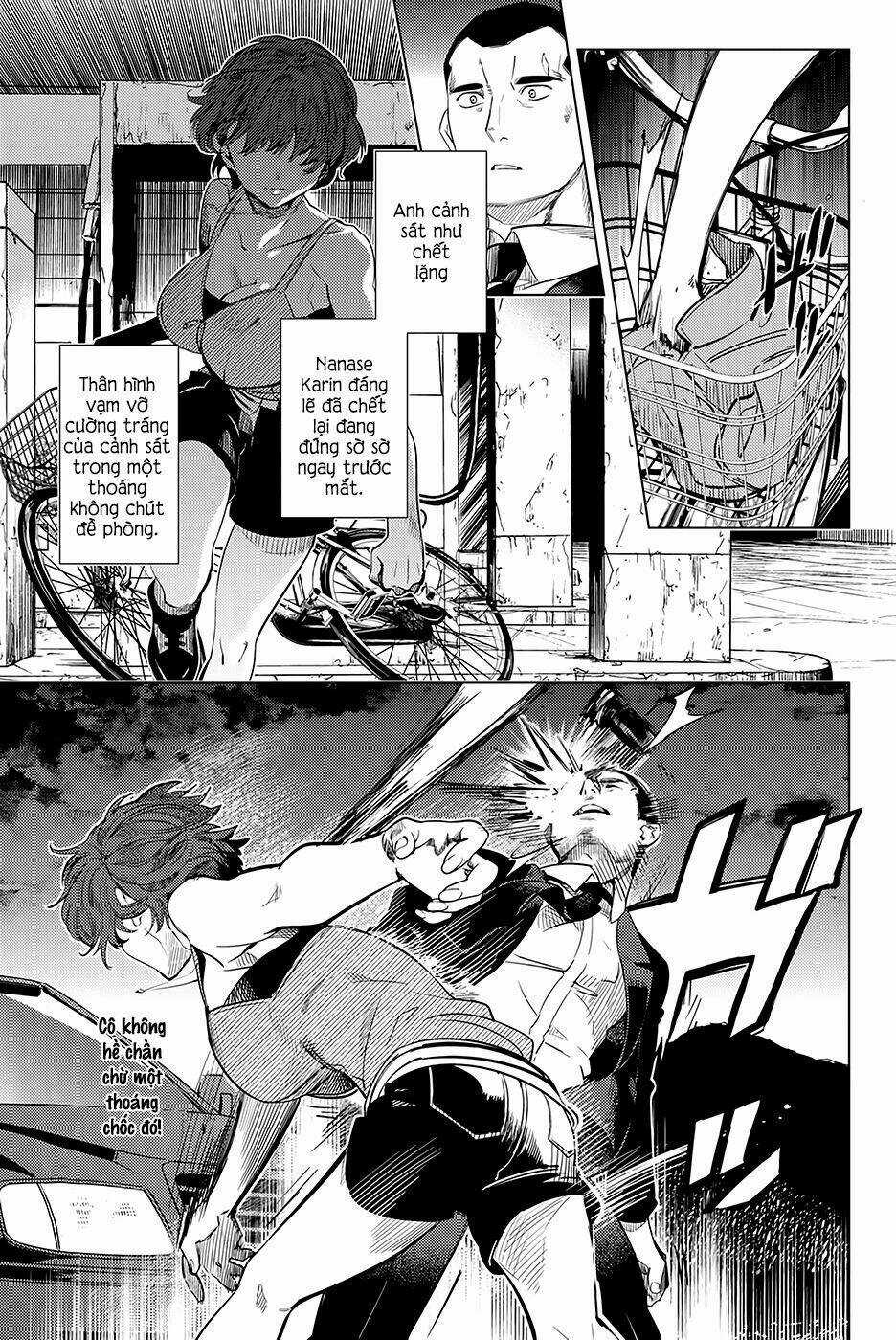 Kyokou Suiri Chapter 12 trang 67