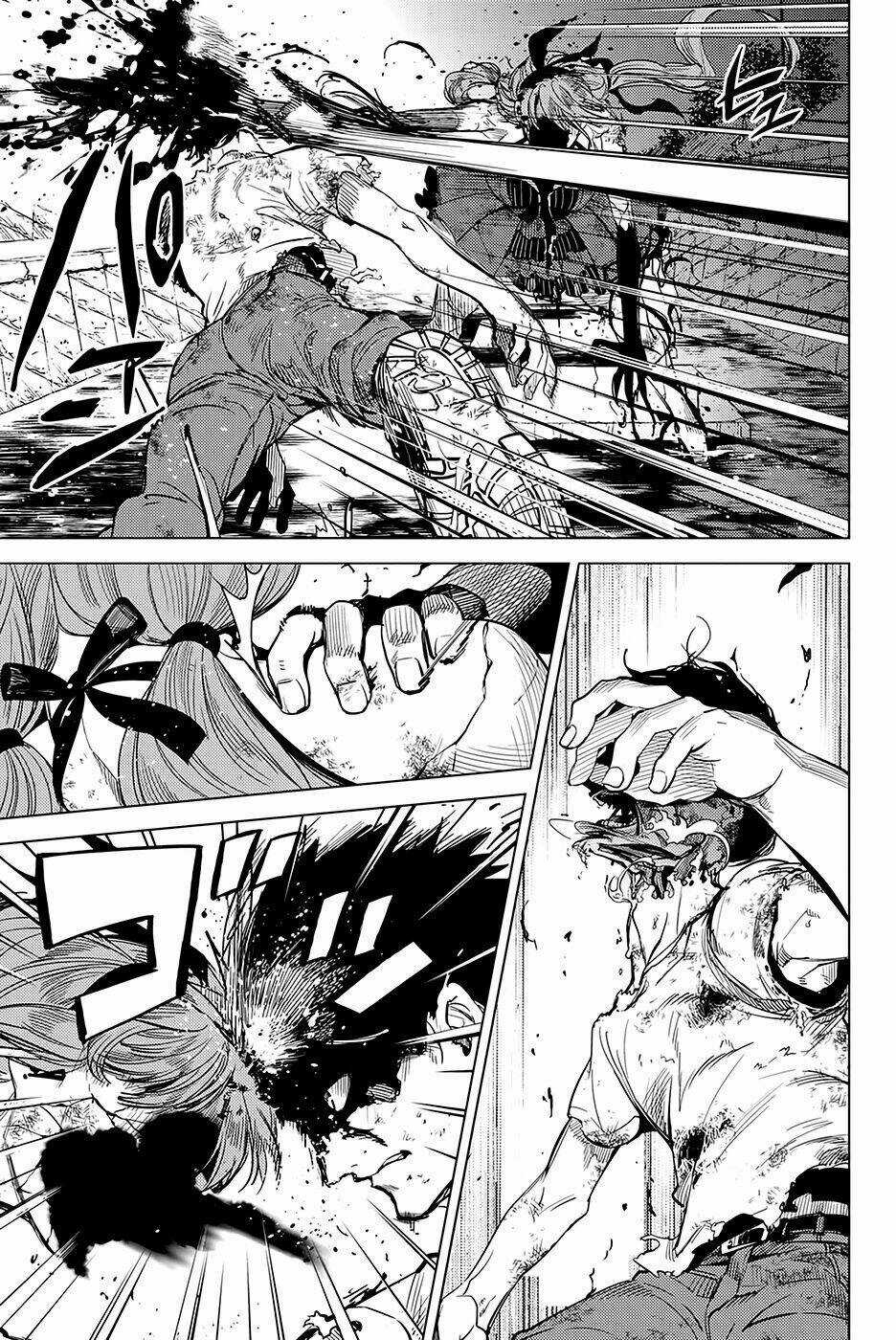 Kyokou Suiri Chapter 12 trang 69