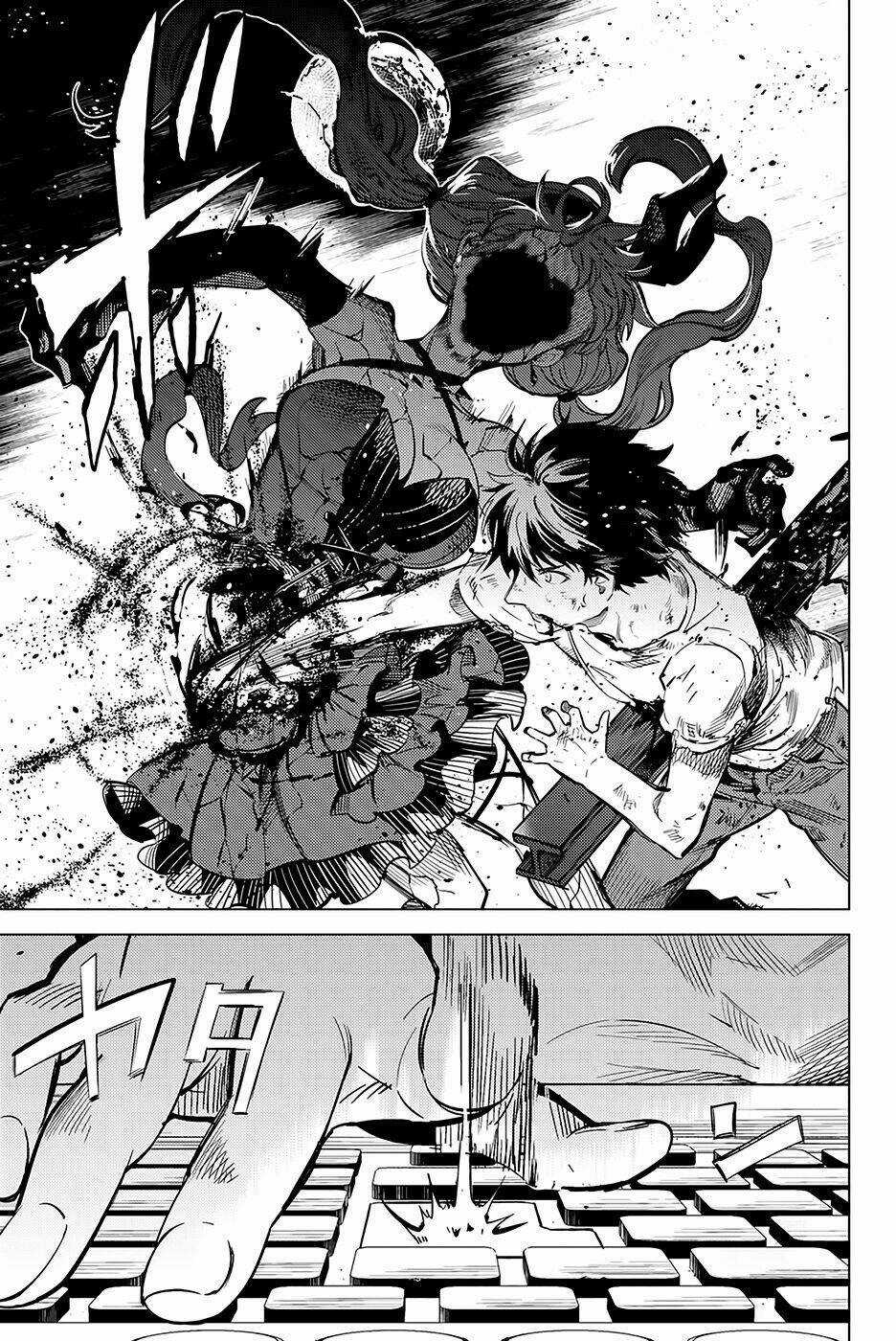 Kyokou Suiri Chapter 12 trang 73