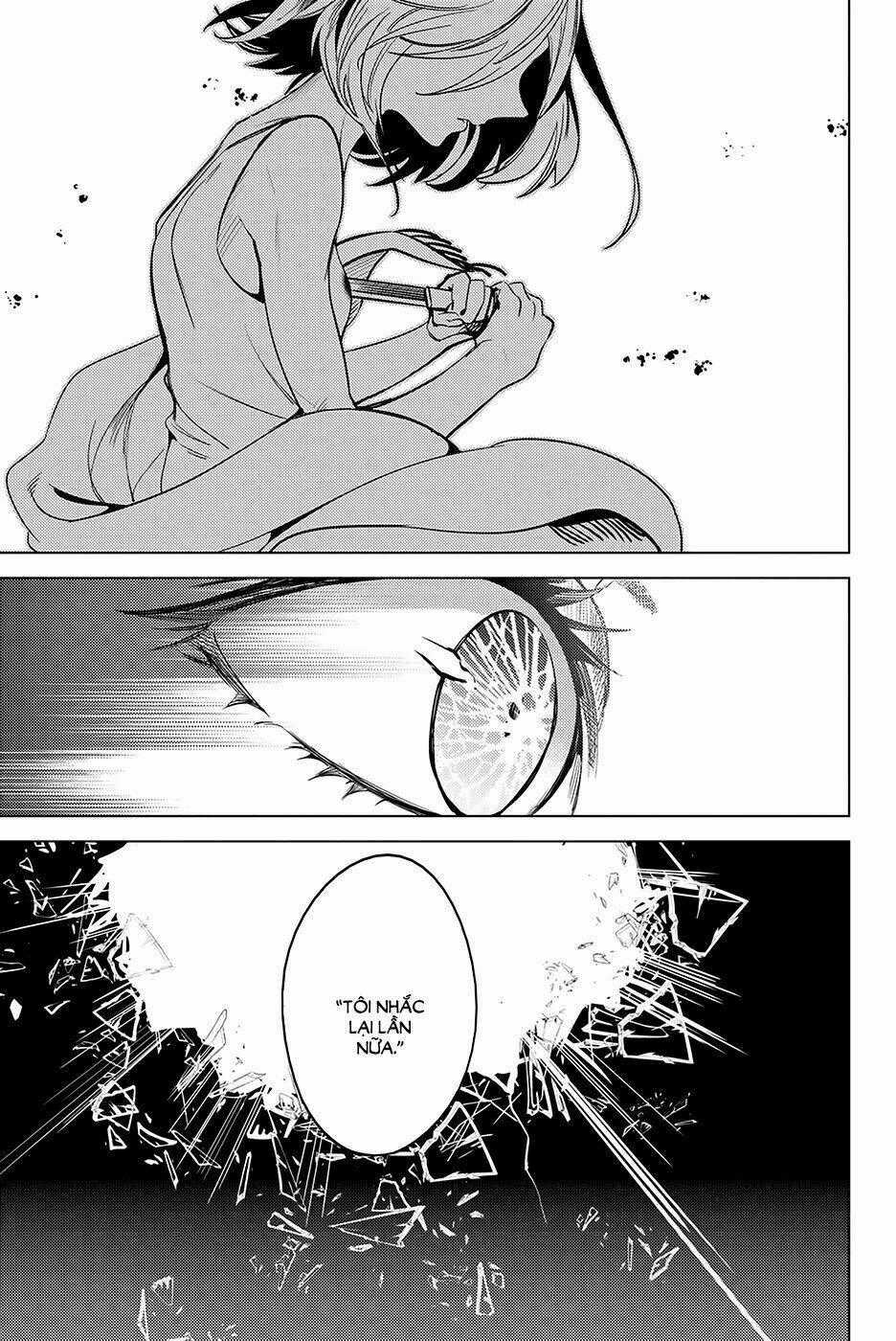 Kyokou Suiri Chapter 12 trang 75