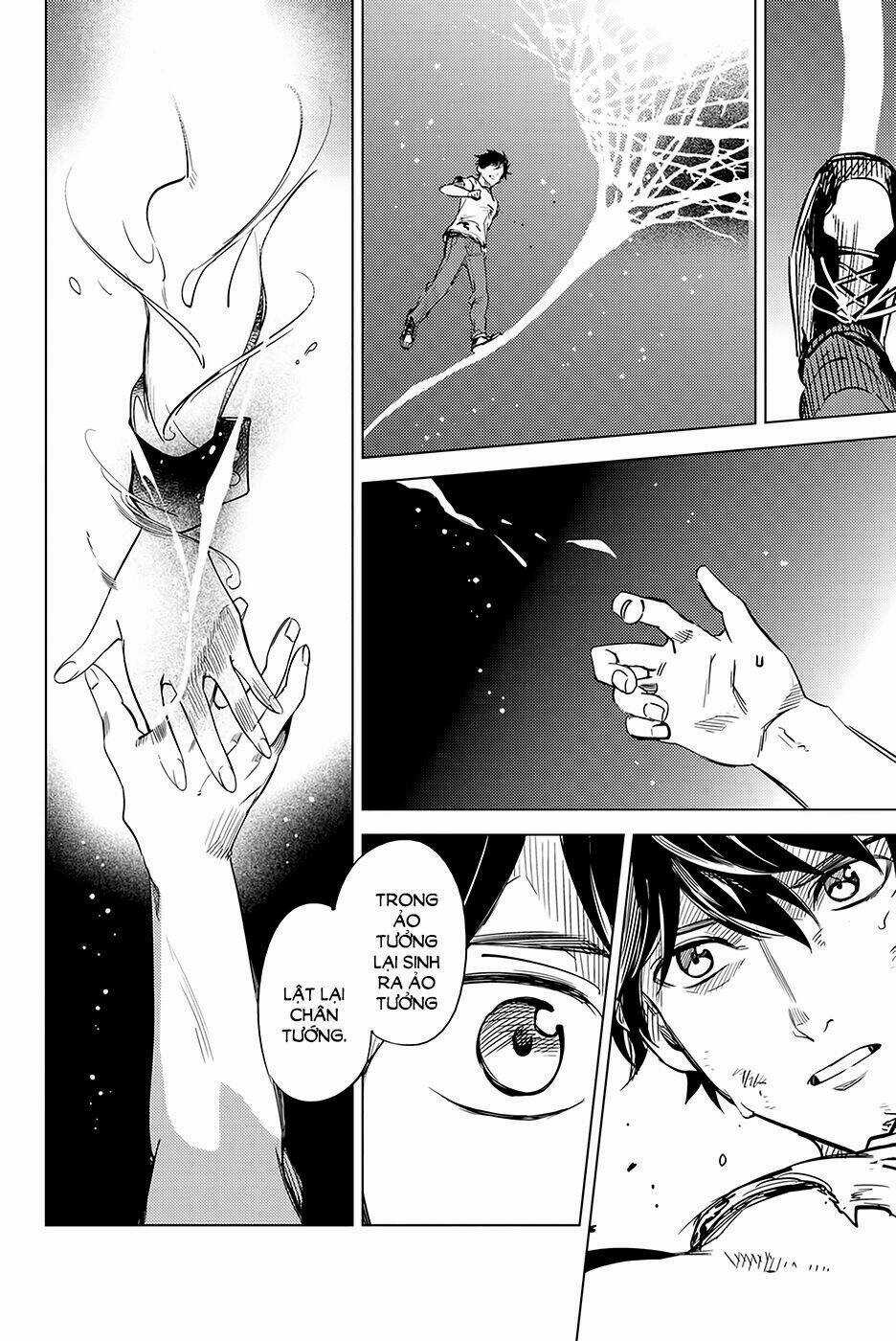 Kyokou Suiri Chapter 12 trang 9