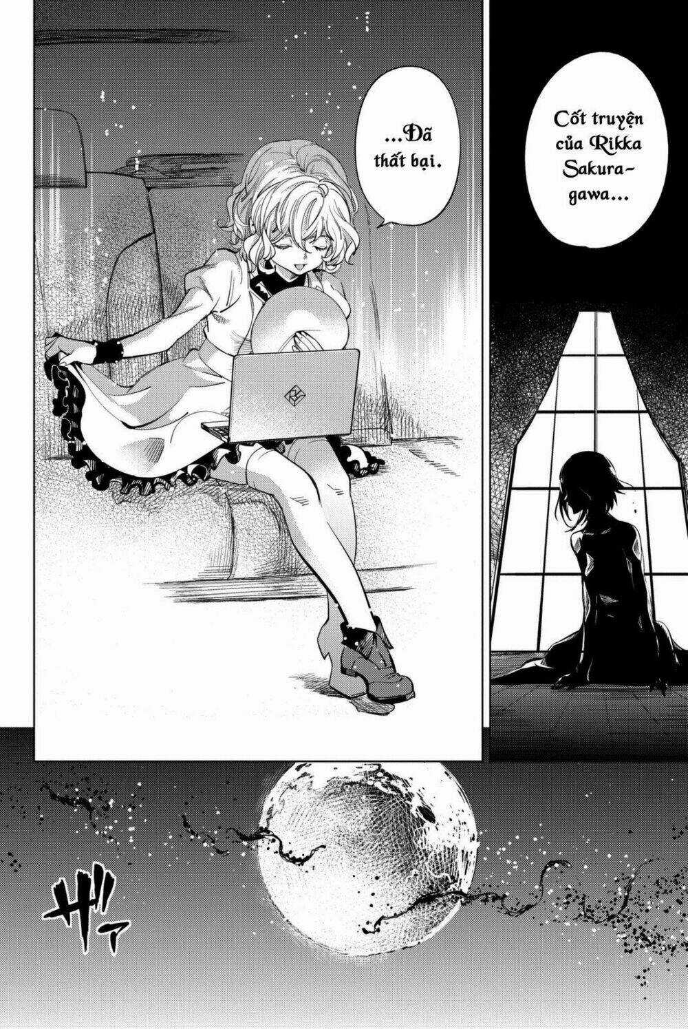 Kyokou Suiri Chapter 13 trang 18