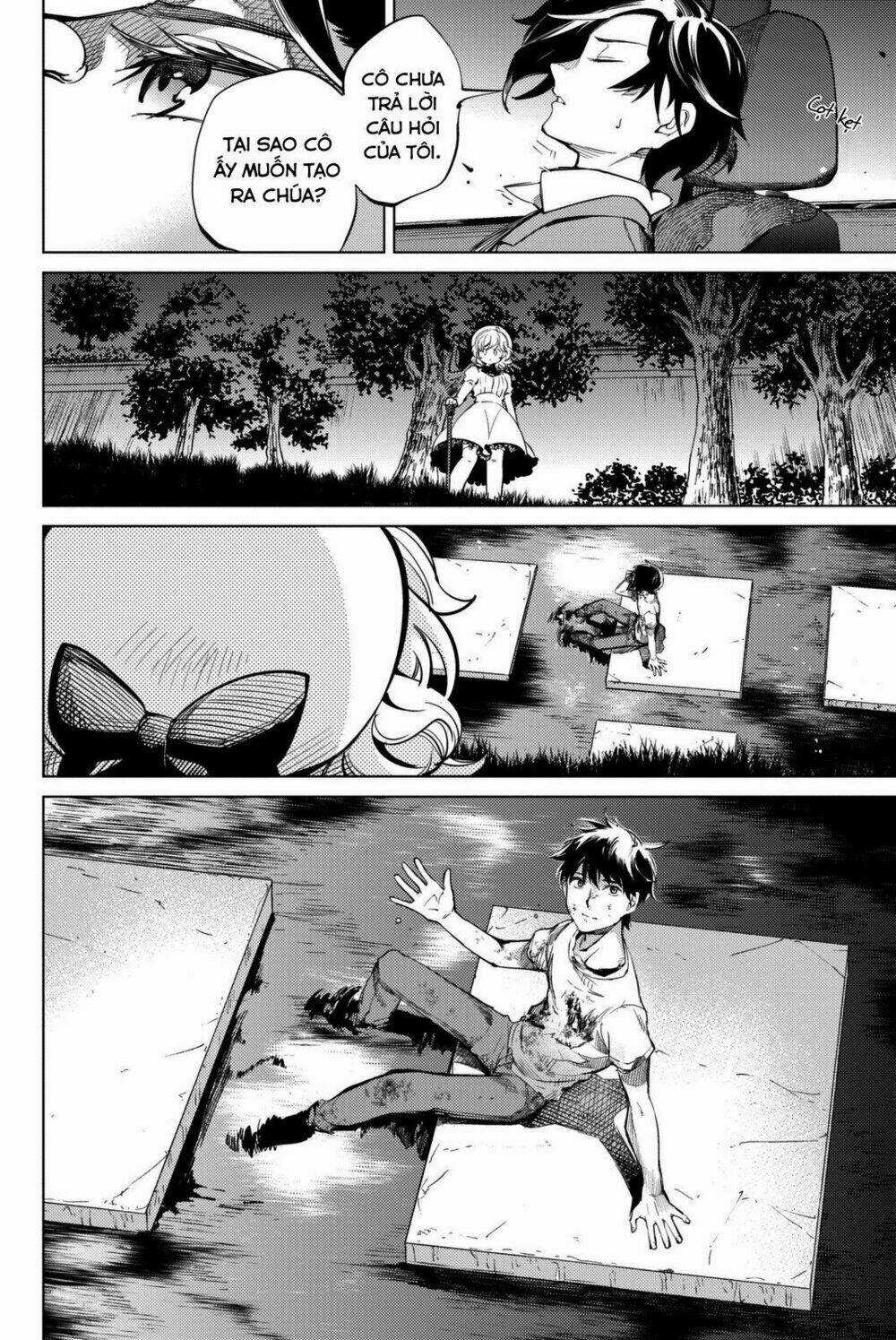 Kyokou Suiri Chapter 13 trang 24