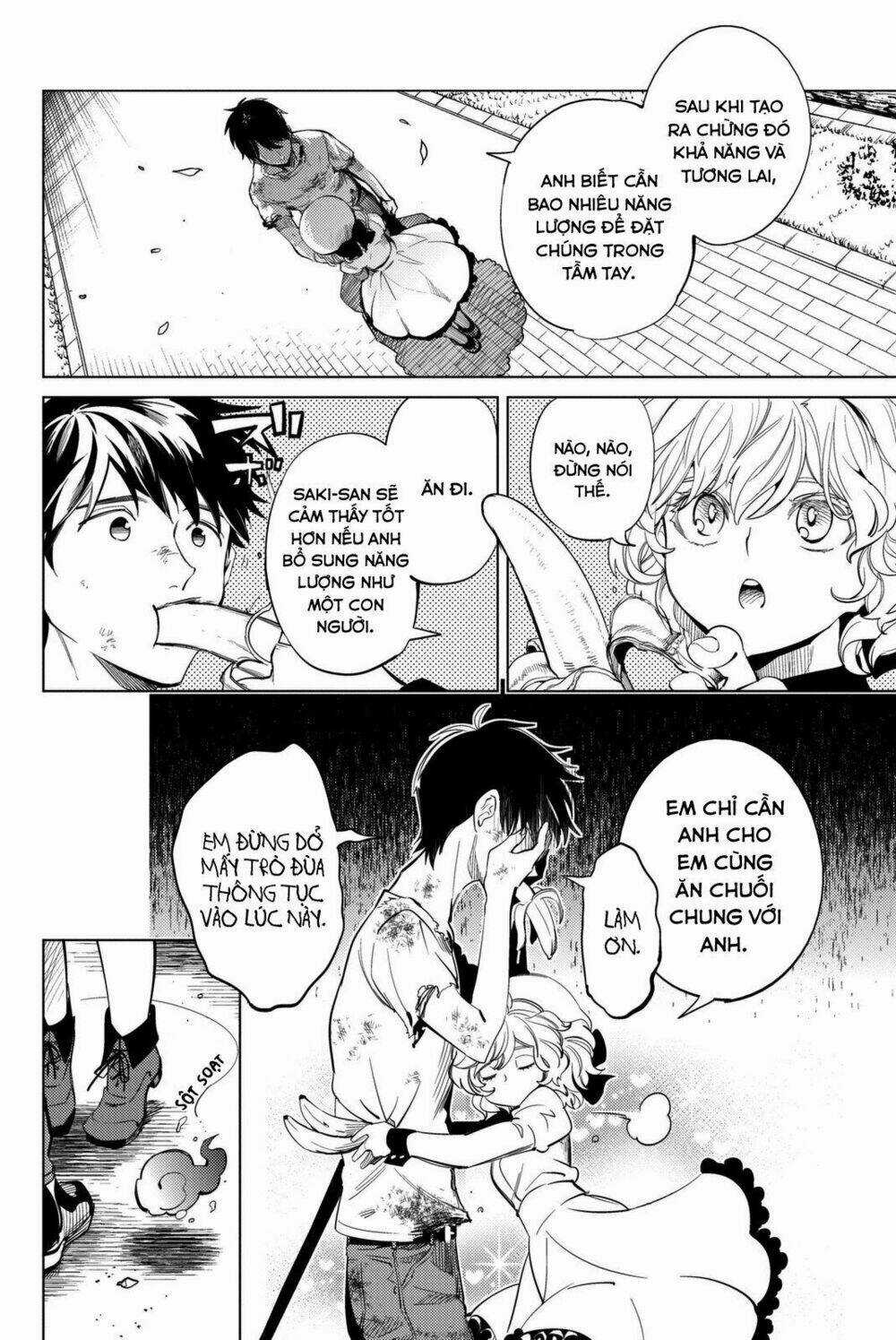 Kyokou Suiri Chapter 13 trang 26