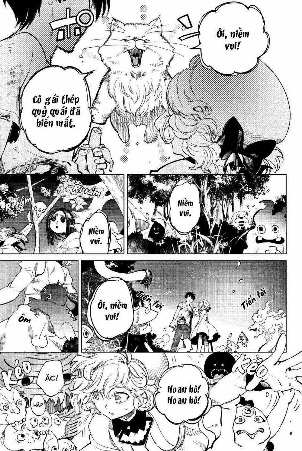 Kyokou Suiri Chapter 13 trang 27