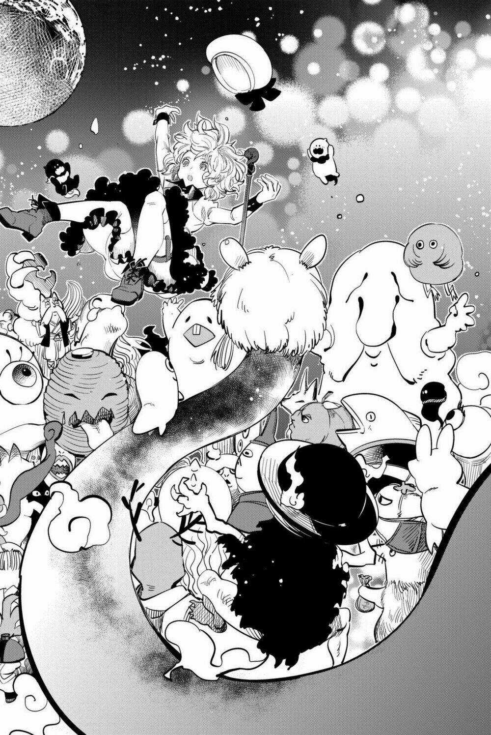 Kyokou Suiri Chapter 13 trang 28