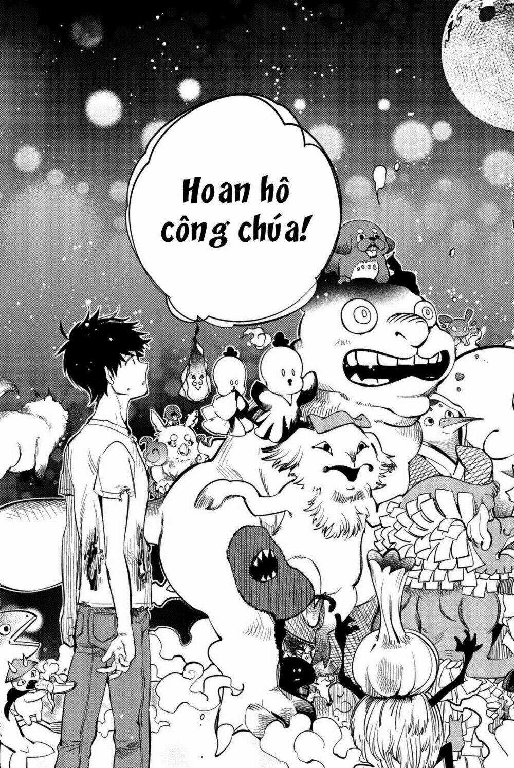 Kyokou Suiri Chapter 13 trang 29