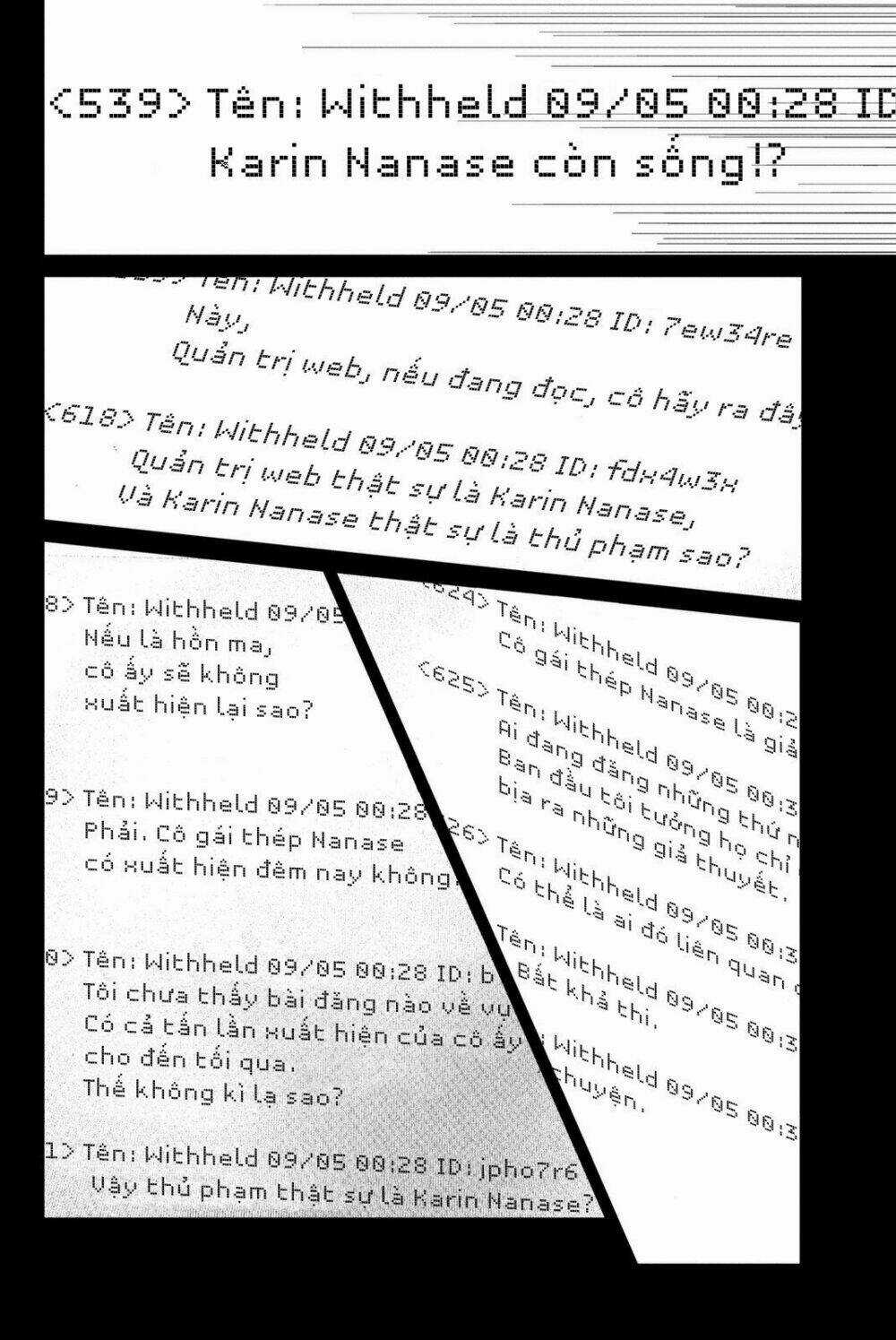 Kyokou Suiri Chapter 13 trang 3