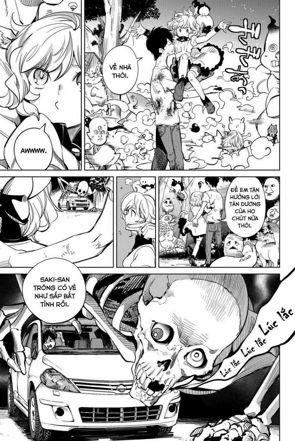 Kyokou Suiri Chapter 13 trang 31