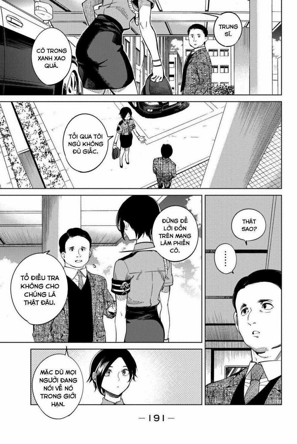 Kyokou Suiri Chapter 13 trang 33