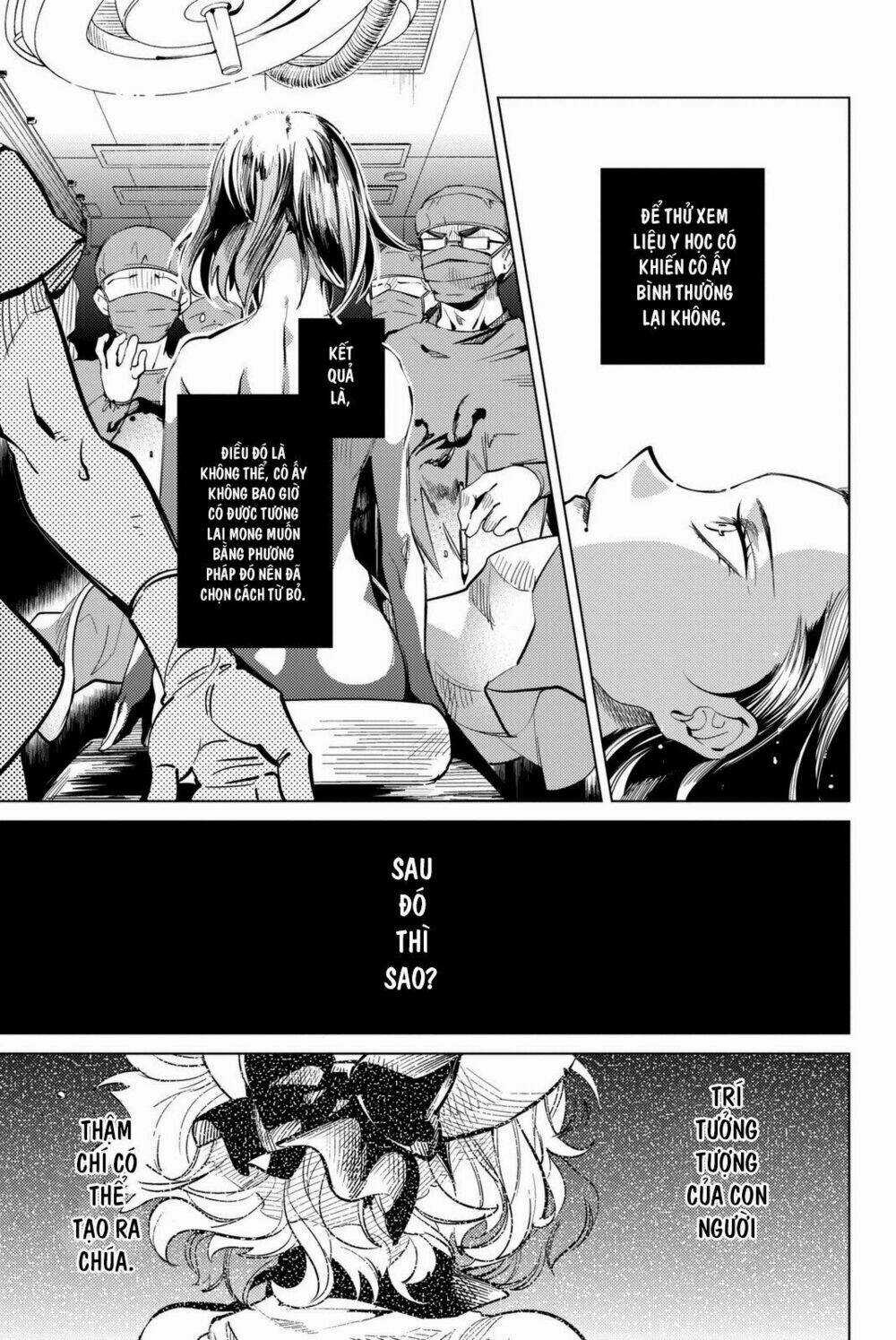 Kyokou Suiri Chapter 13 trang 45