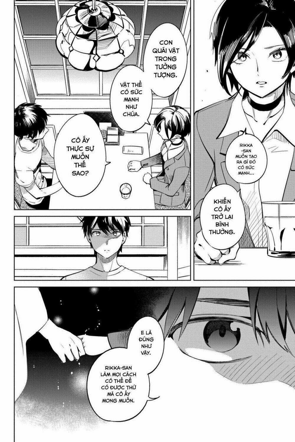 Kyokou Suiri Chapter 13 trang 46