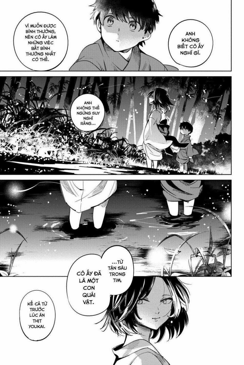 Kyokou Suiri Chapter 13 trang 47