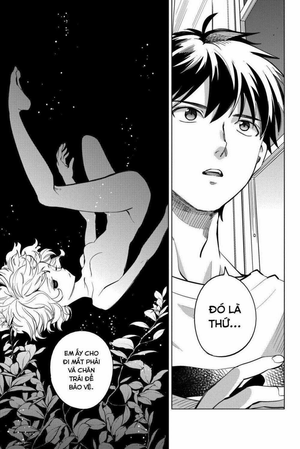 Kyokou Suiri Chapter 13 trang 49