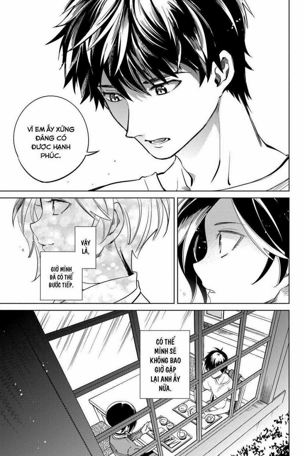 Kyokou Suiri Chapter 13 trang 55