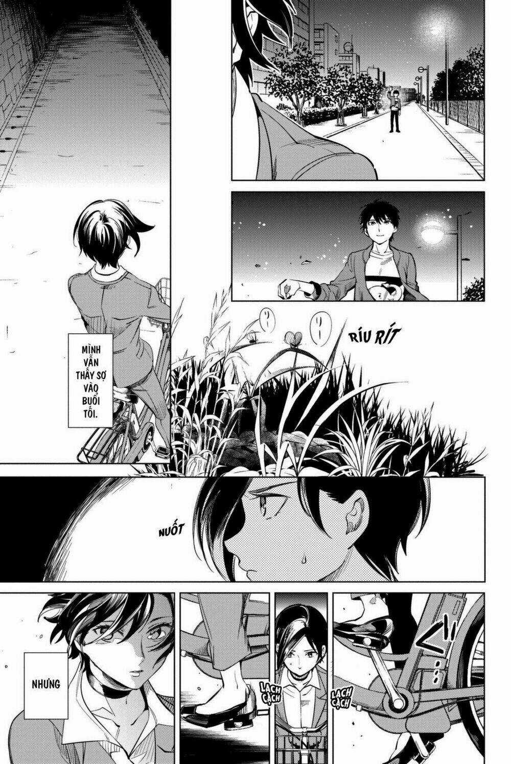 Kyokou Suiri Chapter 13 trang 57