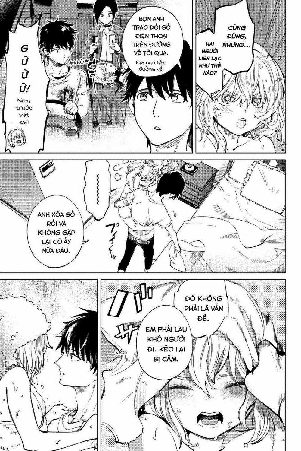 Kyokou Suiri Chapter 13 trang 63