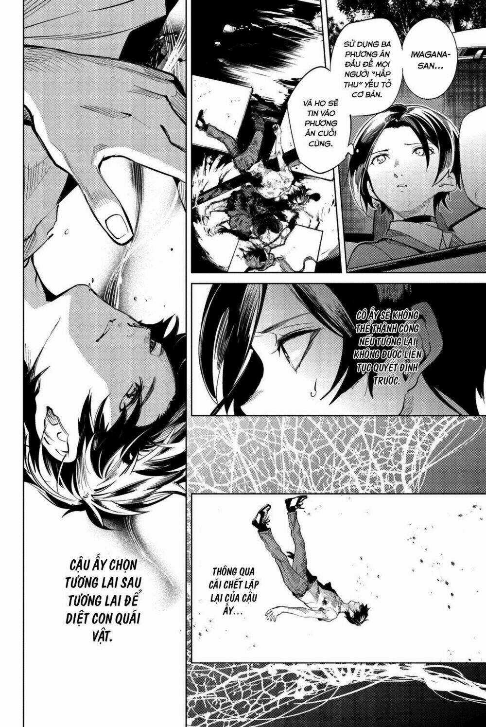 Kyokou Suiri Chapter 13 trang 7