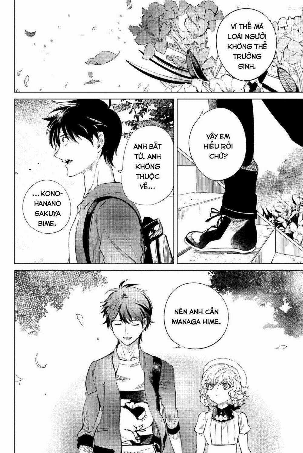 Kyokou Suiri Chapter 13 trang 70