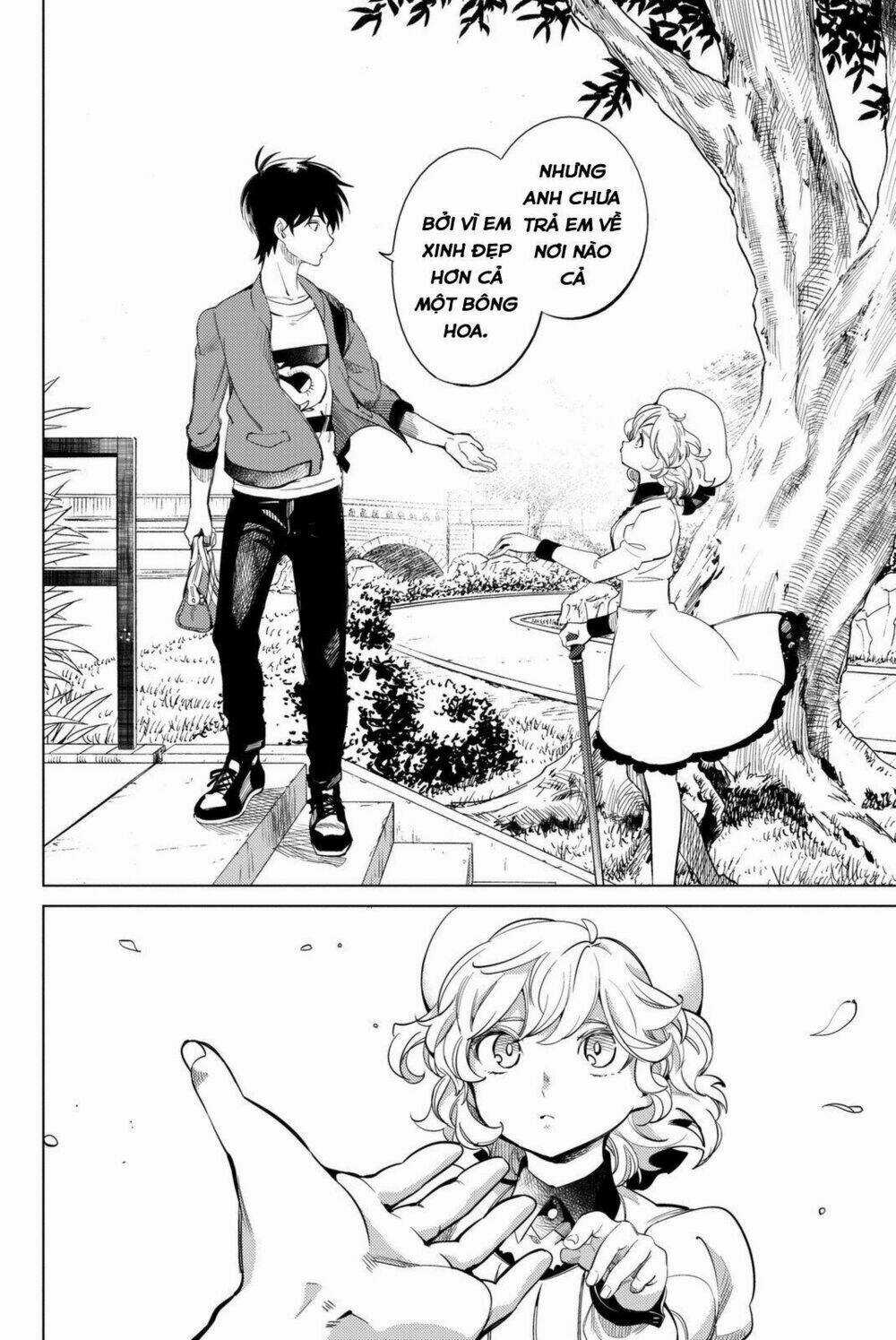 Kyokou Suiri Chapter 13 trang 72