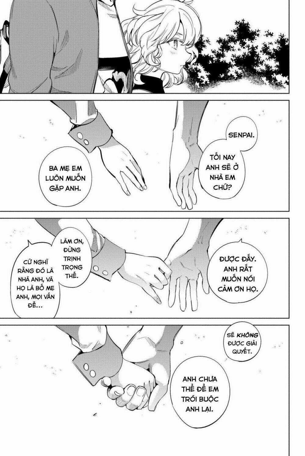 Kyokou Suiri Chapter 13 trang 75