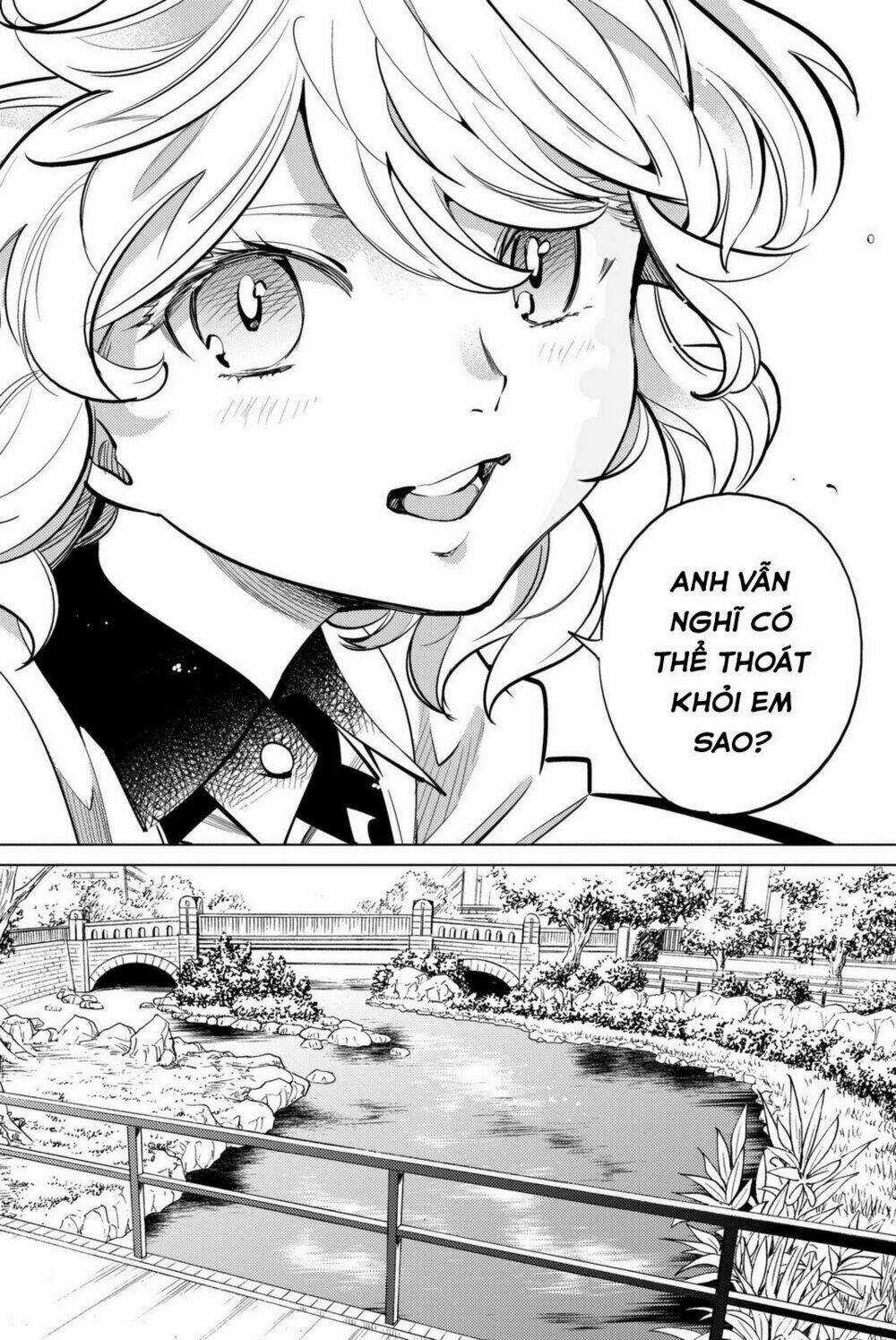 Kyokou Suiri Chapter 13 trang 76