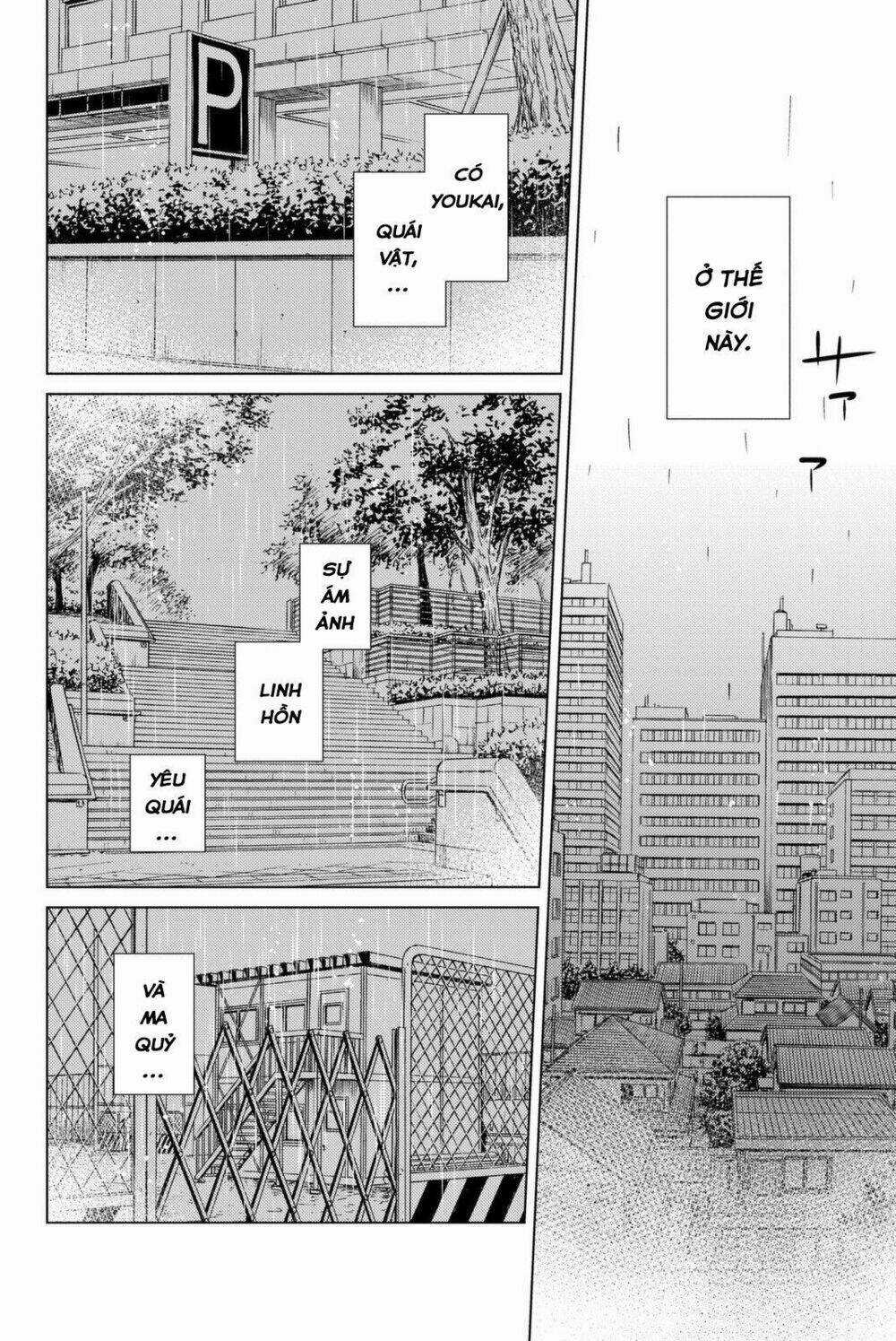 Kyokou Suiri Chapter 13 trang 77