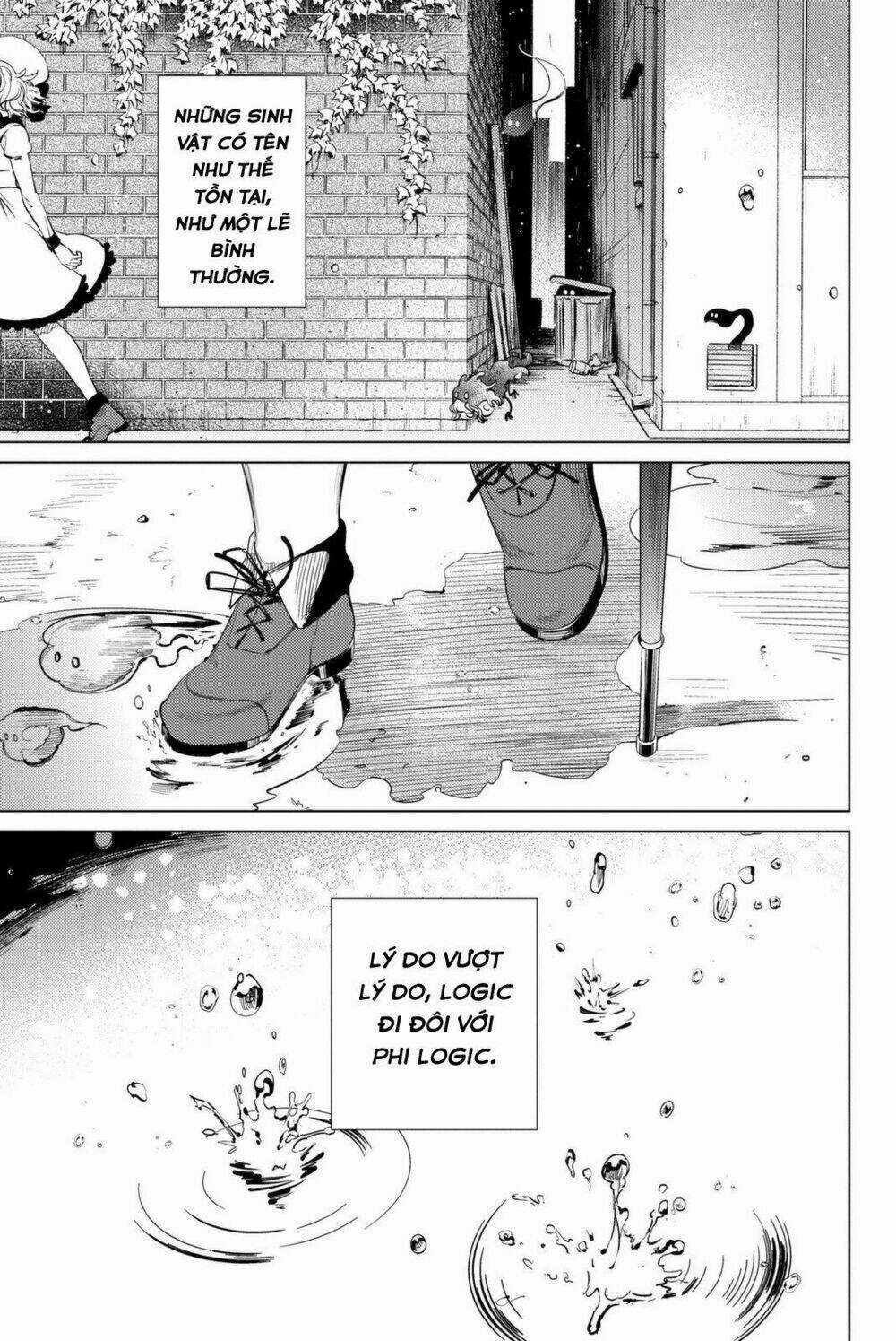 Kyokou Suiri Chapter 13 trang 78