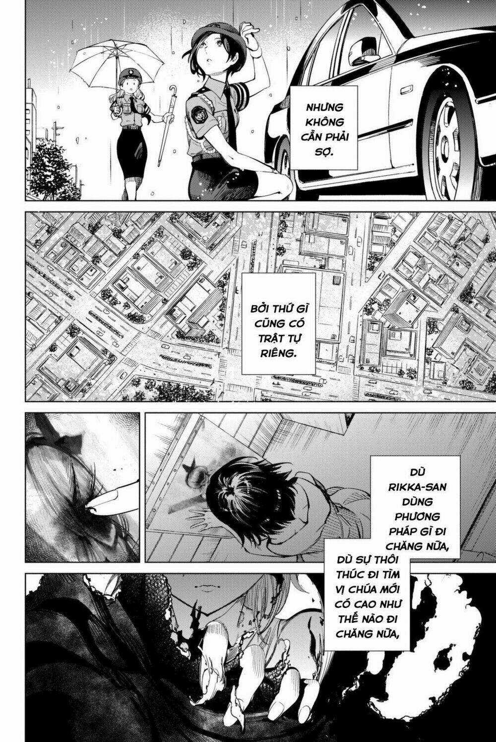 Kyokou Suiri Chapter 13 trang 79