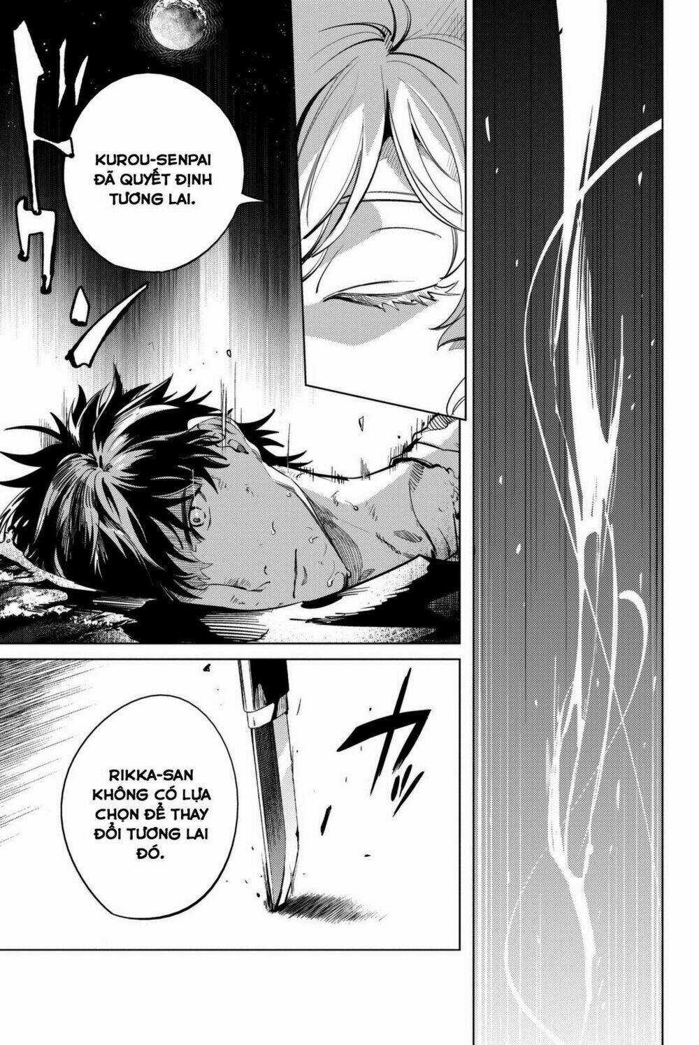 Kyokou Suiri Chapter 13 trang 8