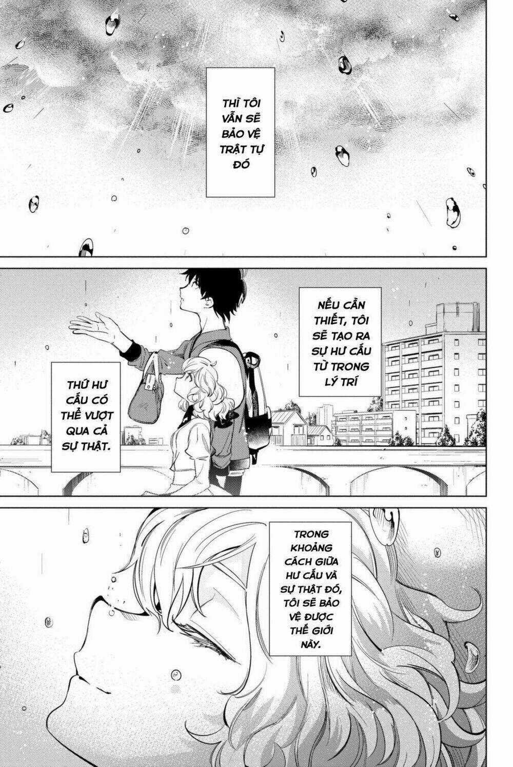 Kyokou Suiri Chapter 13 trang 80