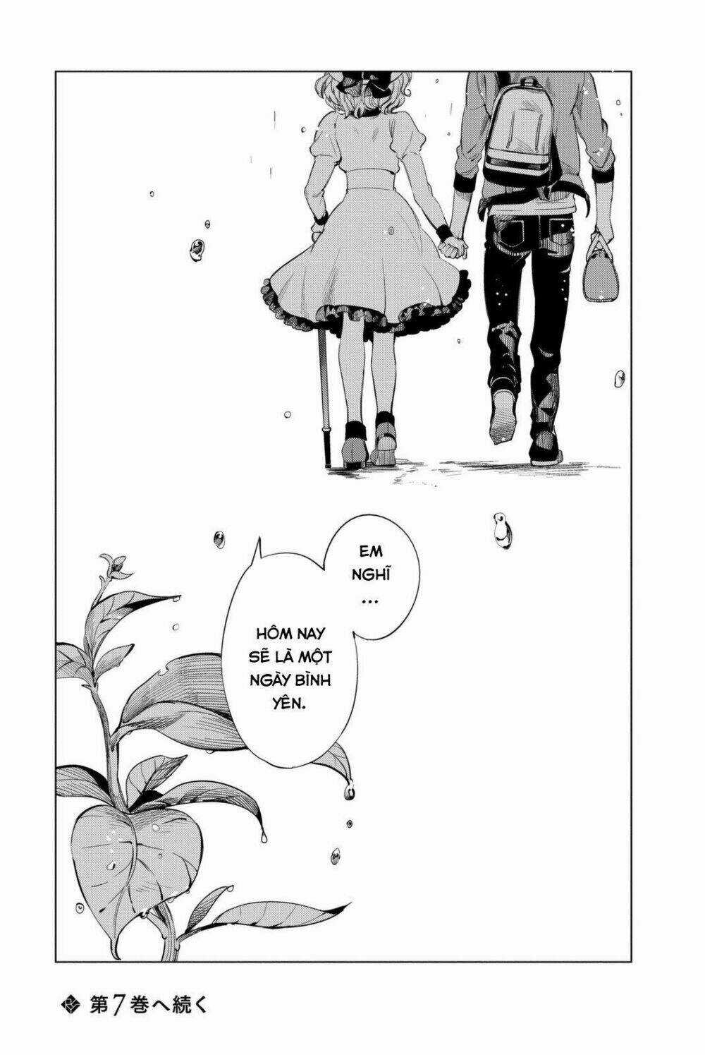 Kyokou Suiri Chapter 13 trang 81