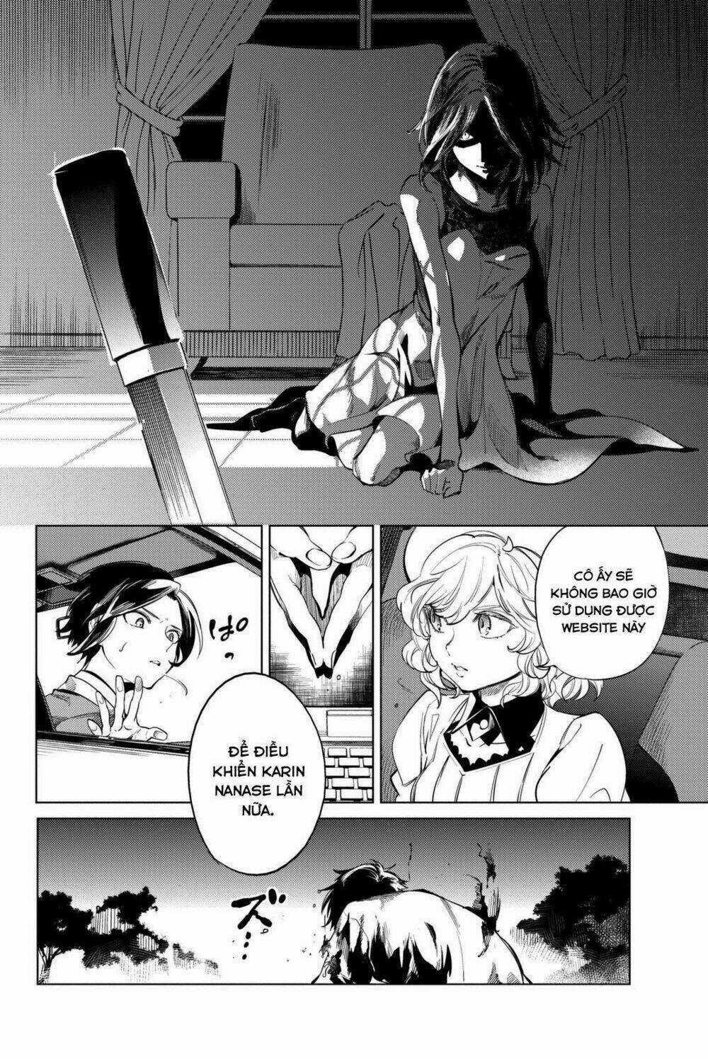 Kyokou Suiri Chapter 13 trang 9