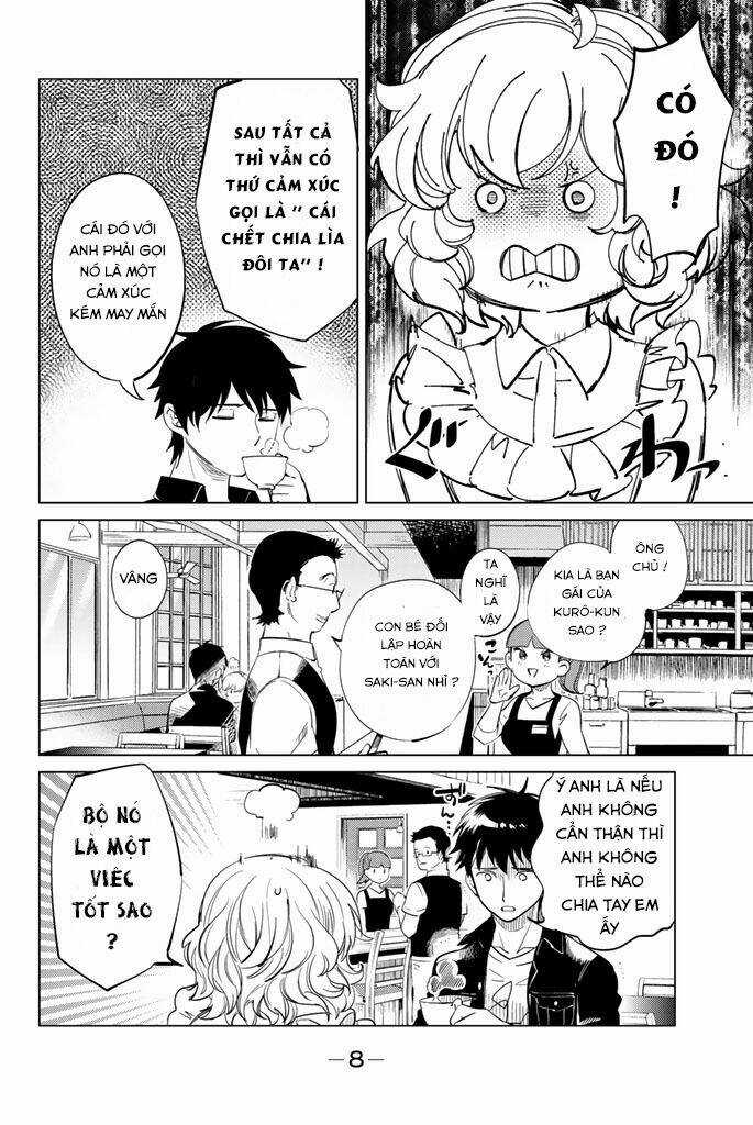 Kyokou Suiri Chapter 14 trang 12