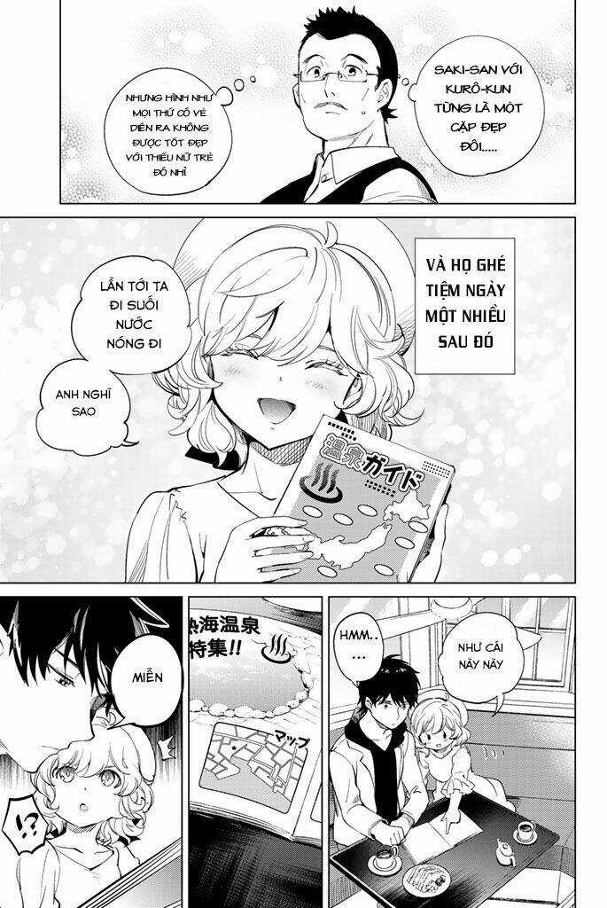 Kyokou Suiri Chapter 14 trang 13