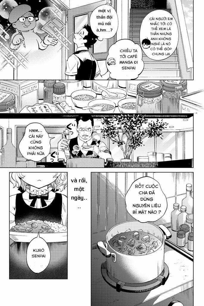 Kyokou Suiri Chapter 14 trang 17