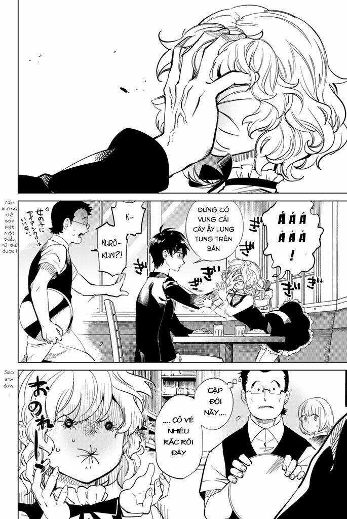 Kyokou Suiri Chapter 14 trang 20