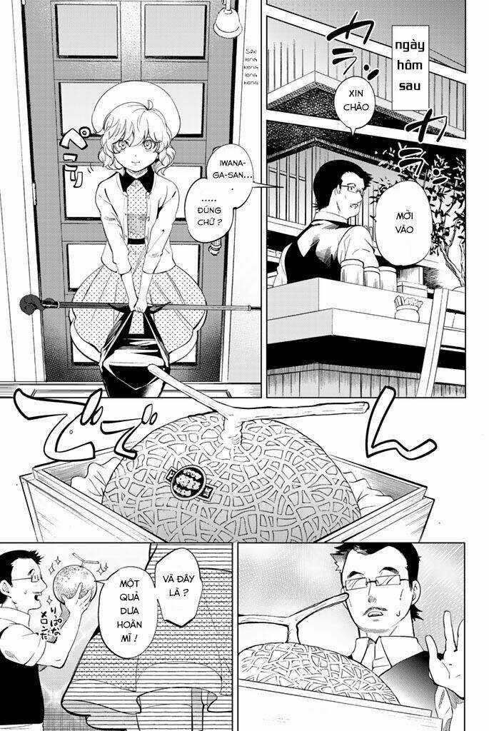 Kyokou Suiri Chapter 14 trang 21