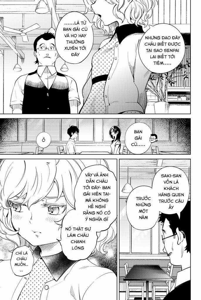 Kyokou Suiri Chapter 14 trang 23