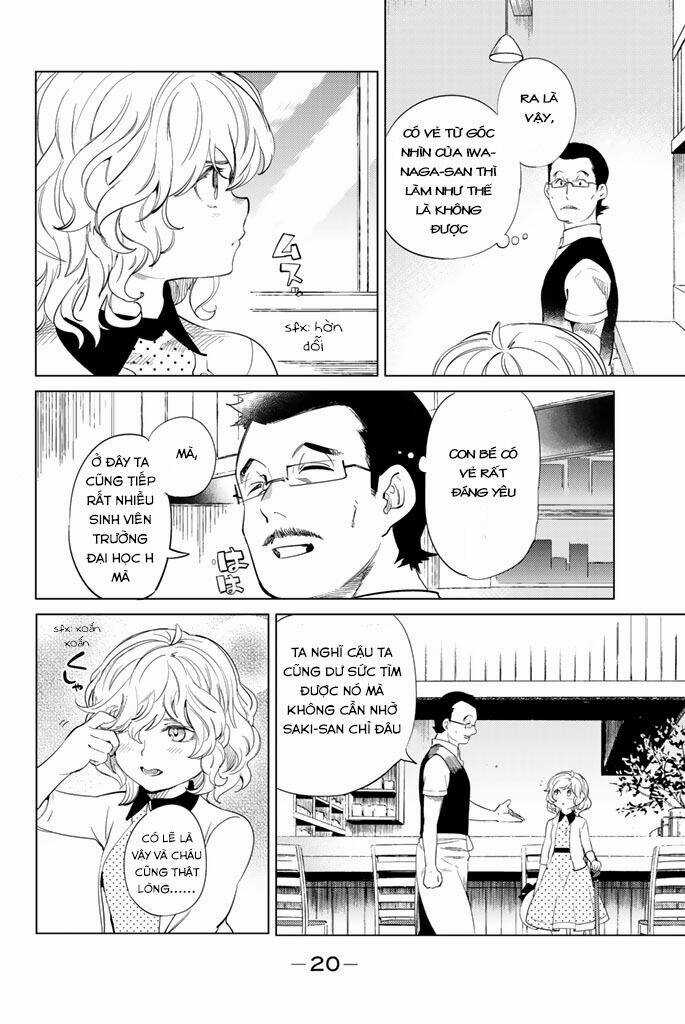 Kyokou Suiri Chapter 14 trang 24