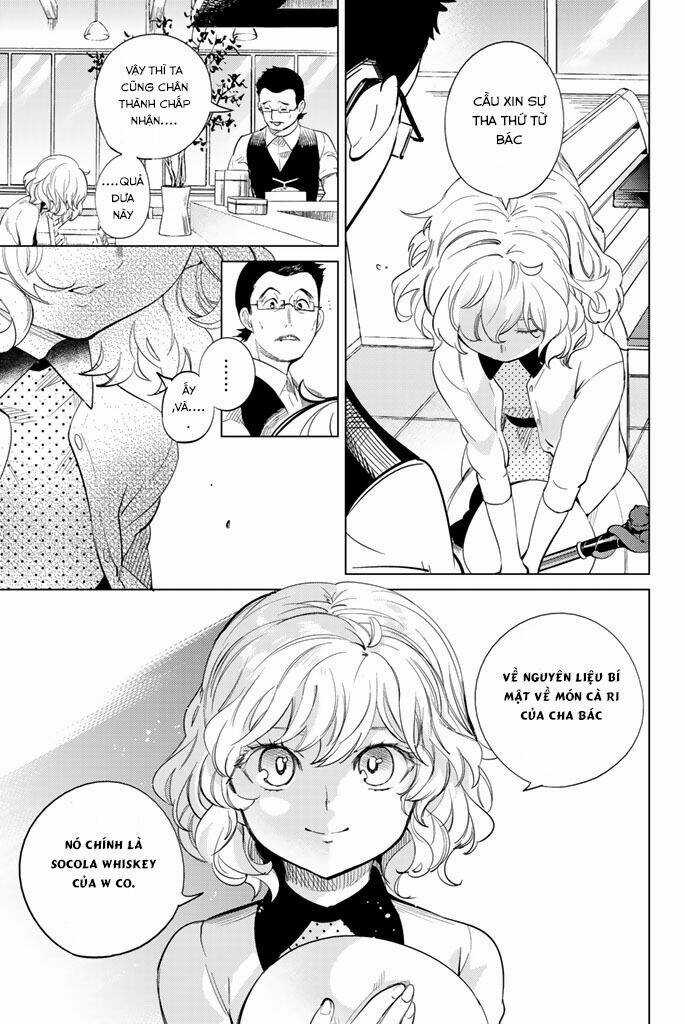 Kyokou Suiri Chapter 14 trang 25