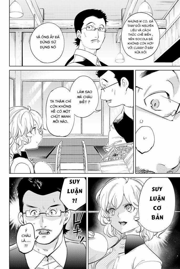 Kyokou Suiri Chapter 14 trang 26