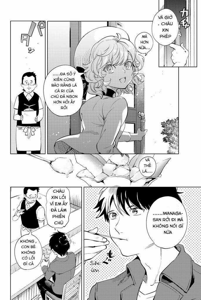 Kyokou Suiri Chapter 14 trang 28