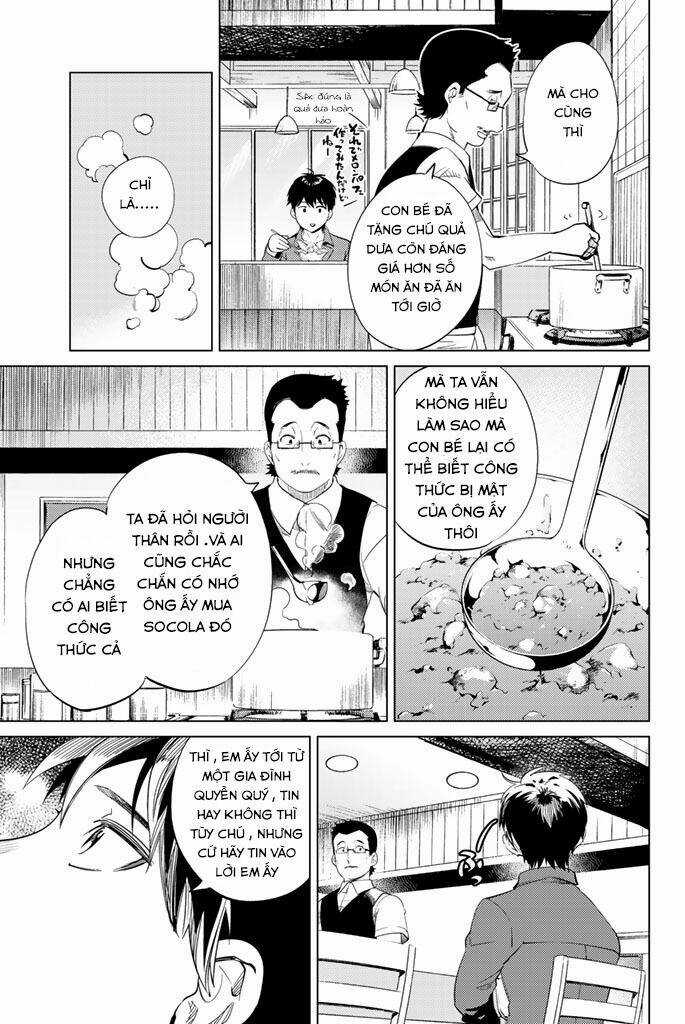 Kyokou Suiri Chapter 14 trang 29