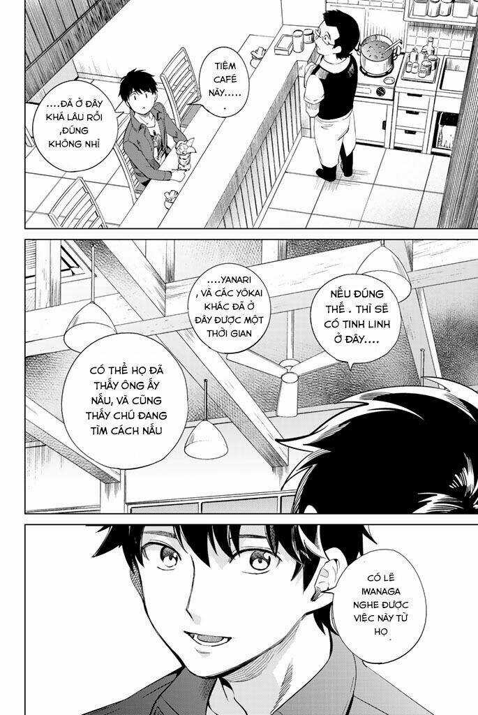 Kyokou Suiri Chapter 14 trang 30