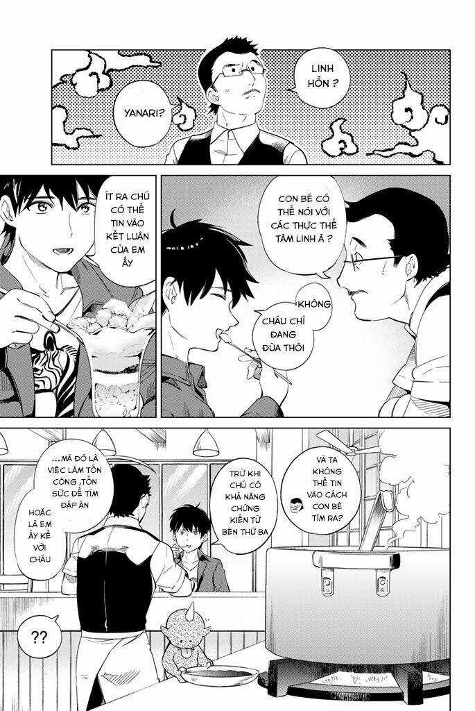 Kyokou Suiri Chapter 14 trang 31