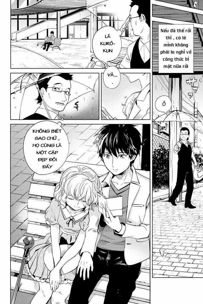 Kyokou Suiri Chapter 14 trang 32