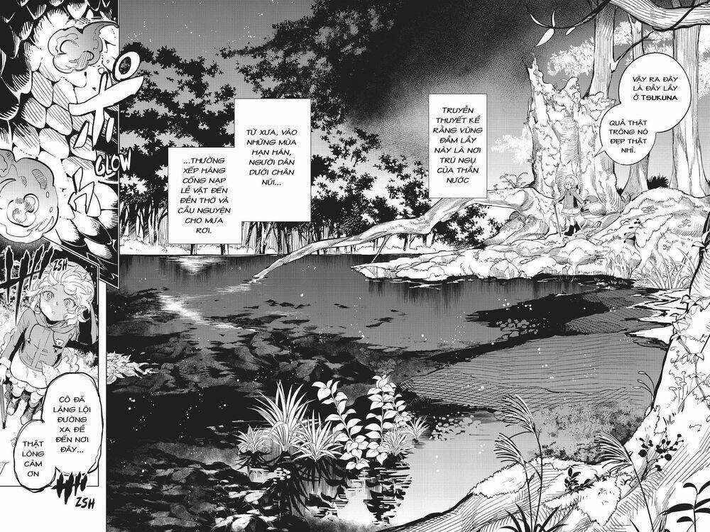 Kyokou Suiri Chapter 15 trang 12